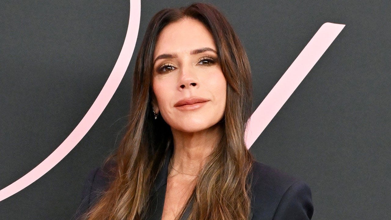 Victoria Beckham Recalls Newspaper Body Shaming Her After First Pregnancy