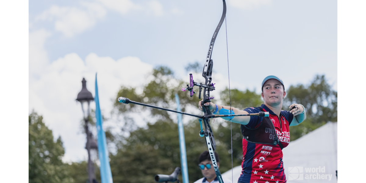 Olympic Archery: Virginia company’s equipment used by athletes