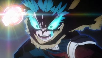 My Hero Academia Season 7 Trailer Hypes Deku's Final Quirk