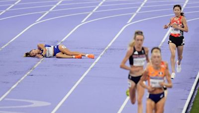 JO 2024 – Athlétisme : Frayeur pour la Française Alessia Zarbo, victime d’un malaise dans la finale du 10.000 m