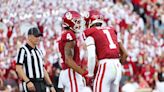 Sooners have a top 10 WR corps in the country according to PFF