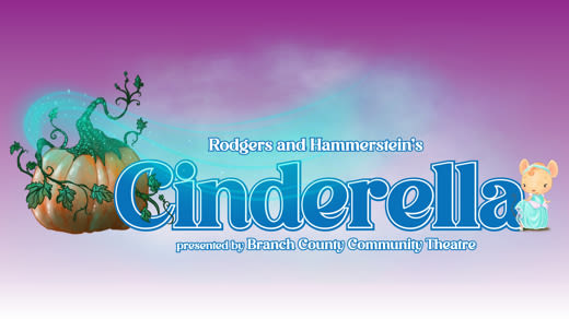 Rodgers & Hammerstein's Cinderella in Michigan at Tibbits Opera House 2024