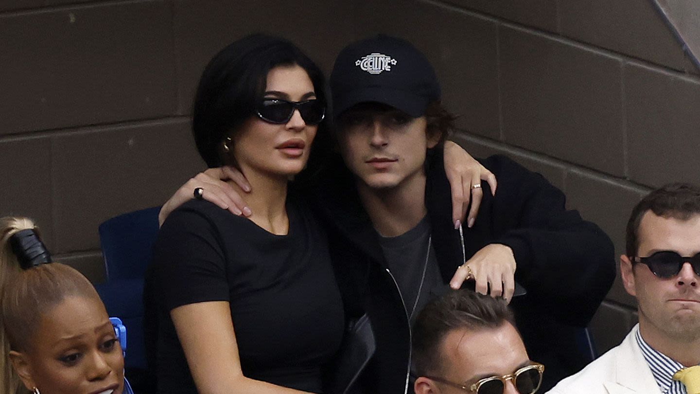 Kylie Jenner Is Fighting Against Kris Jenner on Approach to Timothée Chalamet Relationship