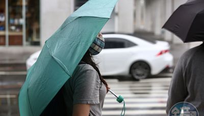 北北基大雷雨警報！鋒面殺到 2地區轉涼、中部以北防大雨 - 鏡週刊 Mirror Media