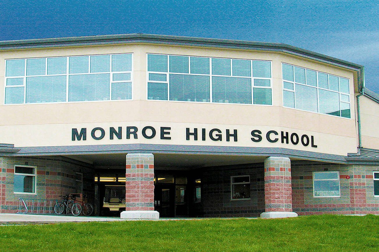 Former Monroe High teacher charged with sexual misconduct | HeraldNet.com