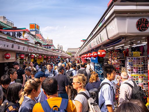 日元重貶吸引外國人觀光 日本6月遊客量創歷史新高