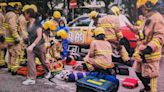 香港仔車禍｜65歲婦先遭貨van撞跌再被的士輾過 2司機涉危駕被捕