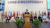 Upper Iowa University inaugurates Kathy Franken as the 22nd president