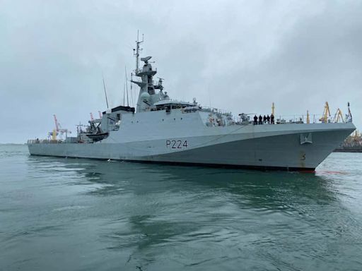 Royal Navy ship heads for Cayman Islands to aid Hurricane Beryl relief efforts