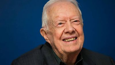 Jimmy Carter Presidential Library and Museum planning film festival for Carter’s 100th birthday