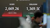 South Korea Financial Markets