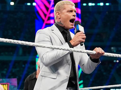 Cody Rhodes Comments On ‘Cody Luther King’ Memes, Being Accepted By The Black Community