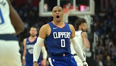 Clippers trade G Russell Westbrook to Jazz