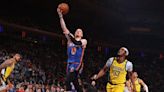 Knicks' Donte DiVincenzo questions Pacers' toughness after run-ins with Myles Turner, Isaiah Jackson in Game 5 | Sporting News India