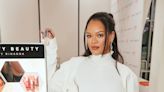 Pregnant Rihanna surprises shoppers at Ulta Beauty store: ‘Hi guys!’