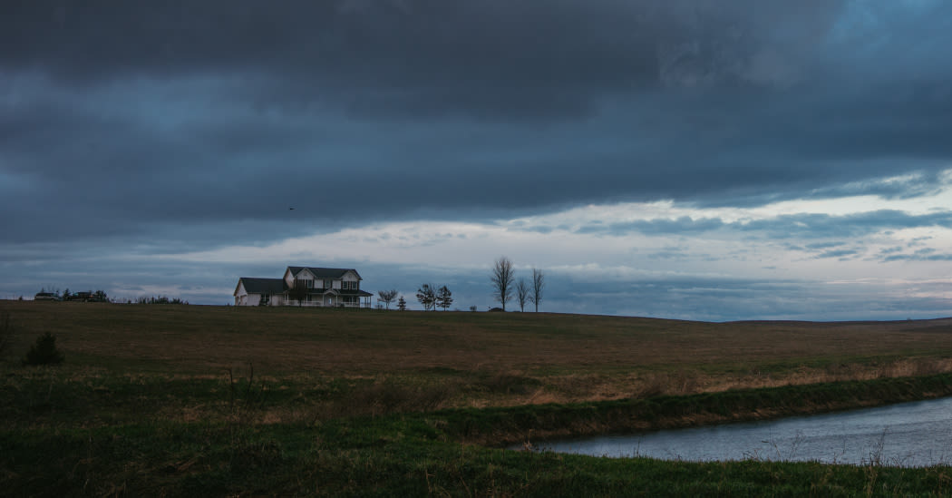 As Insurers Around the U.S. Bleed Cash From Climate Shocks, Homeowners Lose