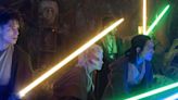 'The Acolyte': Fans de 'Star Wars' defiende la llegada del 'sable látigo de luz'