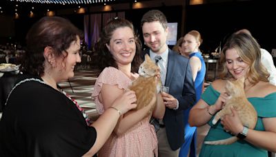 SEEN: Benson's Pet Center Gala for Animals 2024