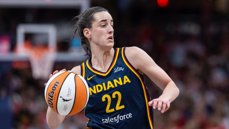 What channel is Fever vs. Lynx on today? Time, schedule, live stream to watch Caitlin Clark WNBA game | Sporting News