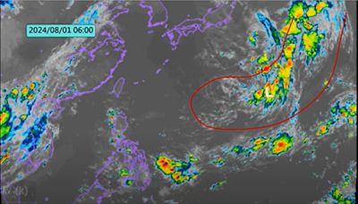下周恐有颱風！專家：觀察這2天熱帶系統發展 - 時事