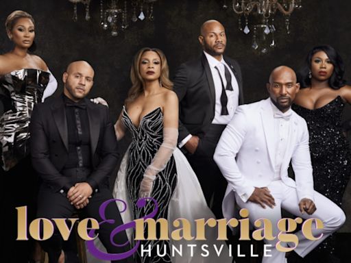 How to watch a new season of OWN’s hit reality show ‘Love & Marriage: Huntsville’