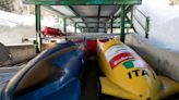 Milan-Cortina board approves proposal to rebuild Cortina bobsled track but will keep open a 'Plan B'