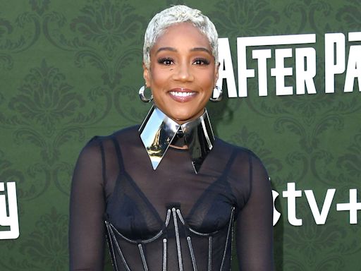 Why Tiffany Haddish Chose to Be Celibate: 'When You Lay Down with Somebody, You Are Sharing Your Soul'