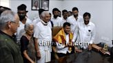 Mangaluru: Dakshina Kannada MP Capt Brijesh Chowta's office inaugurated