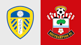 Follow Leeds v Southampton live