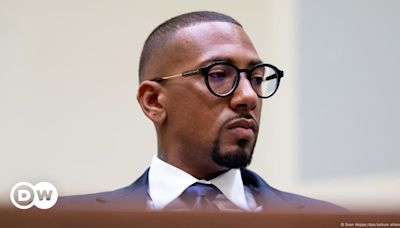 Jerome Boateng given suspended fine, warning in assault case – DW – 07/19/2024