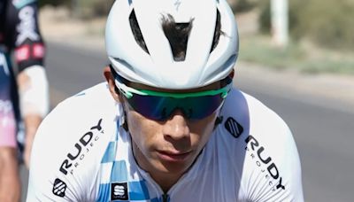 Miguel Ángel López sigue sin competir por culpa de la UCI: en esto va su caso de dopaje