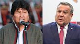 Premier Adrianzén minimizó rechazo vivido en Puno y señaló al culpable: “Fue un grupo enviado por Evo Morales”