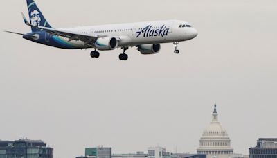 Alaska Airlines flight attendants set for 32% average pay rise in new tentative contract