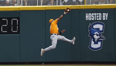 Tennessee reaches first Men’s College World Series Finals since 1951