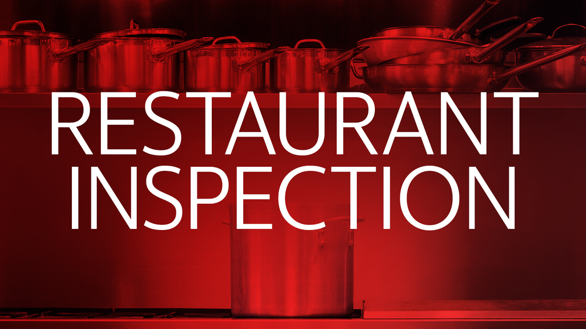 Taco truck scores 90 red points. Here are Thurston food safety inspections for July 3