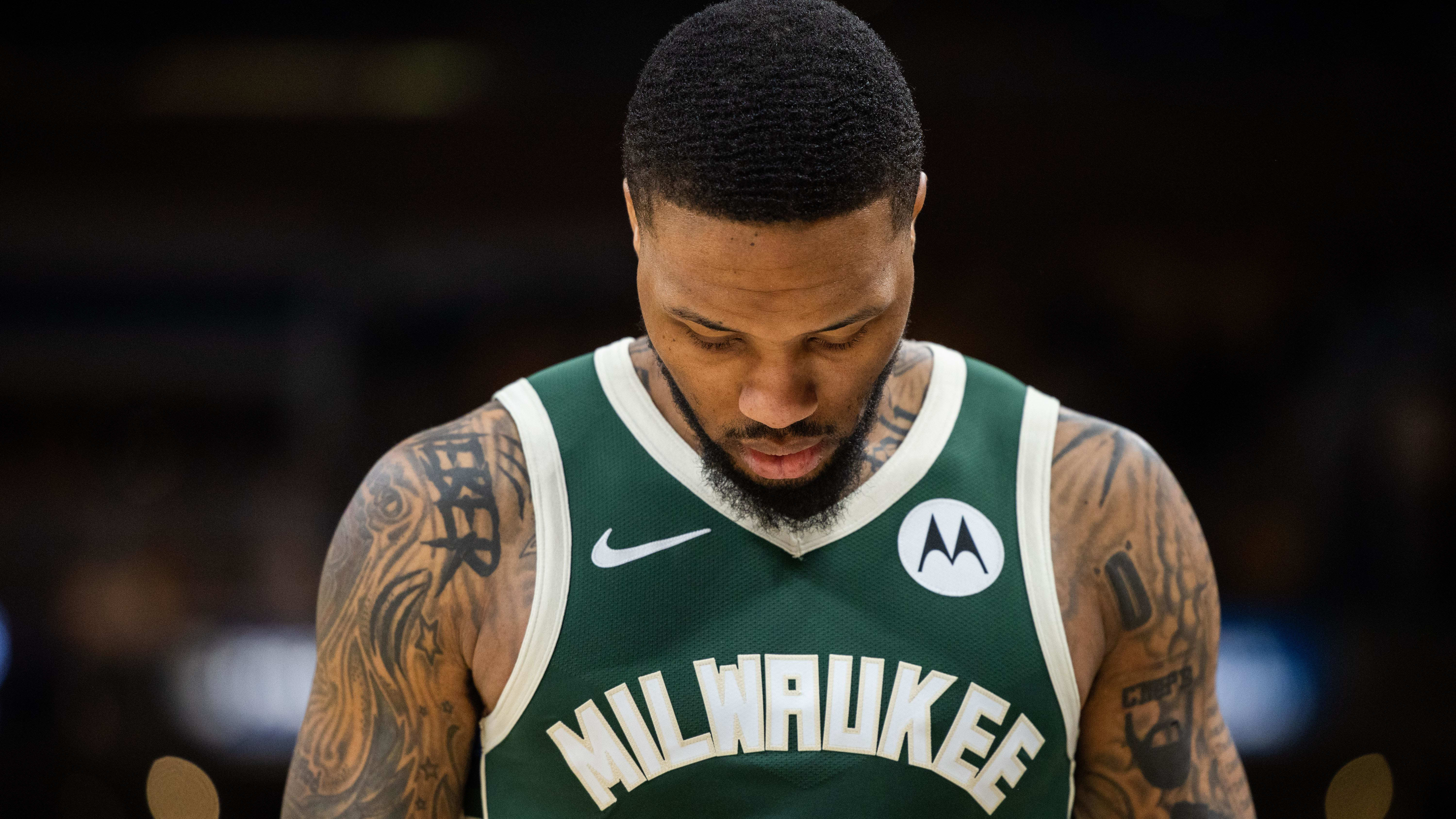 Bucks' Doc Rivers Gives Concerning Damian Lillard Injury Update