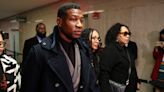 Actor Jonathan Majors convicted of assault, dropped from Marvel films