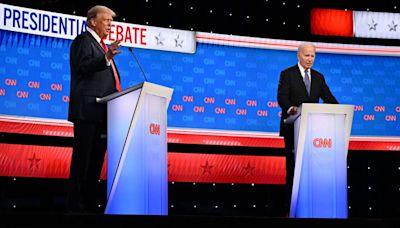 Biden's Race-Ending Debate Performance Was So Bad That It Eclipsed Trump's Flagrant Falsehoods