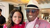 Al Roker celebrates daughter’s anniversary ahead of 1st grandchild’s arrival