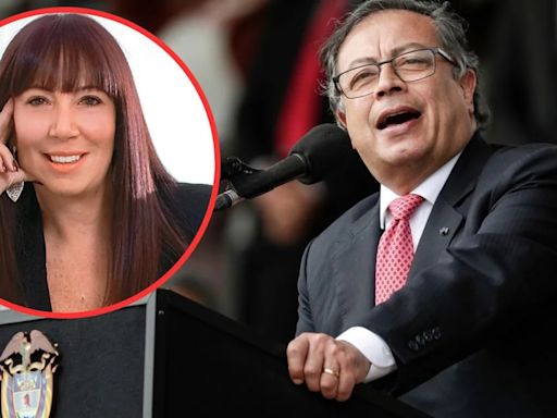 María Jimena Duzán aseguró que Gustavo Petro pensó que sería de su “bolsillo”: no está “entregada al Gobierno”