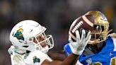Dante Moore throws 2 TDs in first collegiate game as UCLA defeats Coastal Carolina 27-13