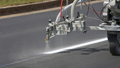 Line painting work to take place on multiple Shenango Valley roadways