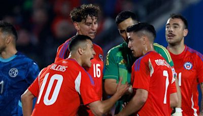 Tras mala Copa América de La Roja, seleccionado nacional pidió el traspaso en su club