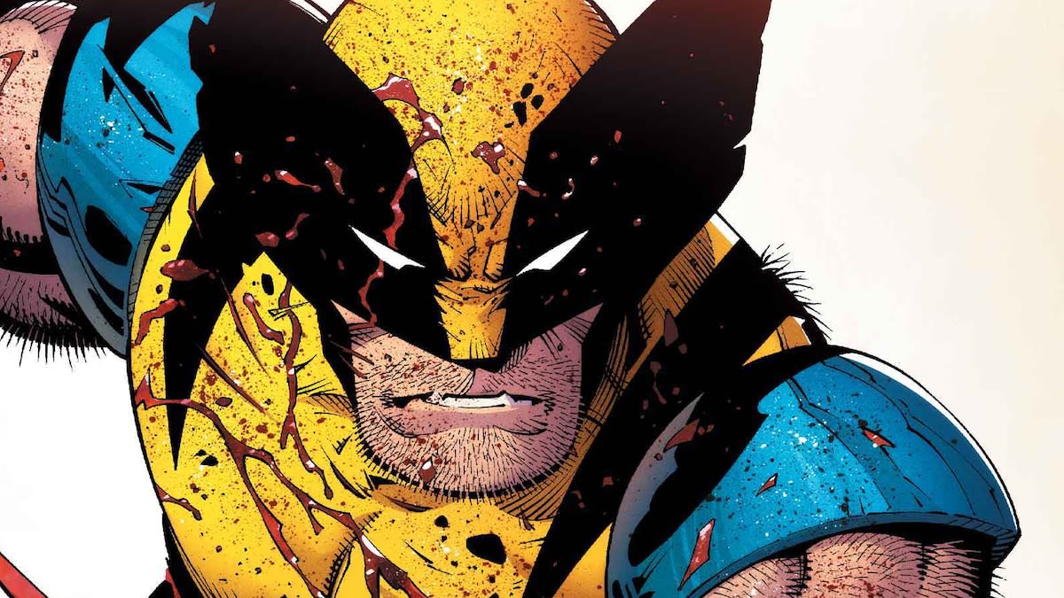 Marvel Comics Unleashes First Look At Jonathan Hickman And Greg Capullo's Red-Band WOLVERINE: REVENGE