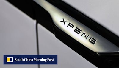 EV maker Xpeng reports smaller quarterly loss on higher deliveries and margins