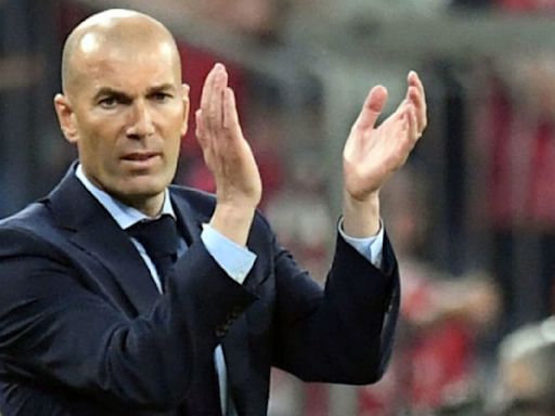 El Bayern llama a Zinedine Zidane