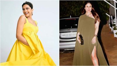 When Kareena Kapoor Made Pregnancy Look Like A Red Carpet Event