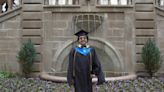 17-year-old graduates with master’s degree from University of Pittsburgh