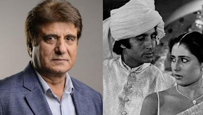 Raj Babbar birthday: When the actor was fired from Amitabh Bachchan, Smita Patil-starrer ’Namak Halaal’