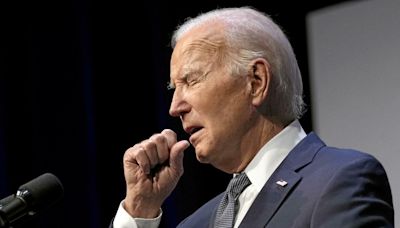 Présidentielle américaine : Joe Biden, positif au Covid-19, obligé de suspendre sa campagne